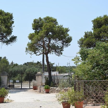 Masseria Belvedere Лиццано Экстерьер фото